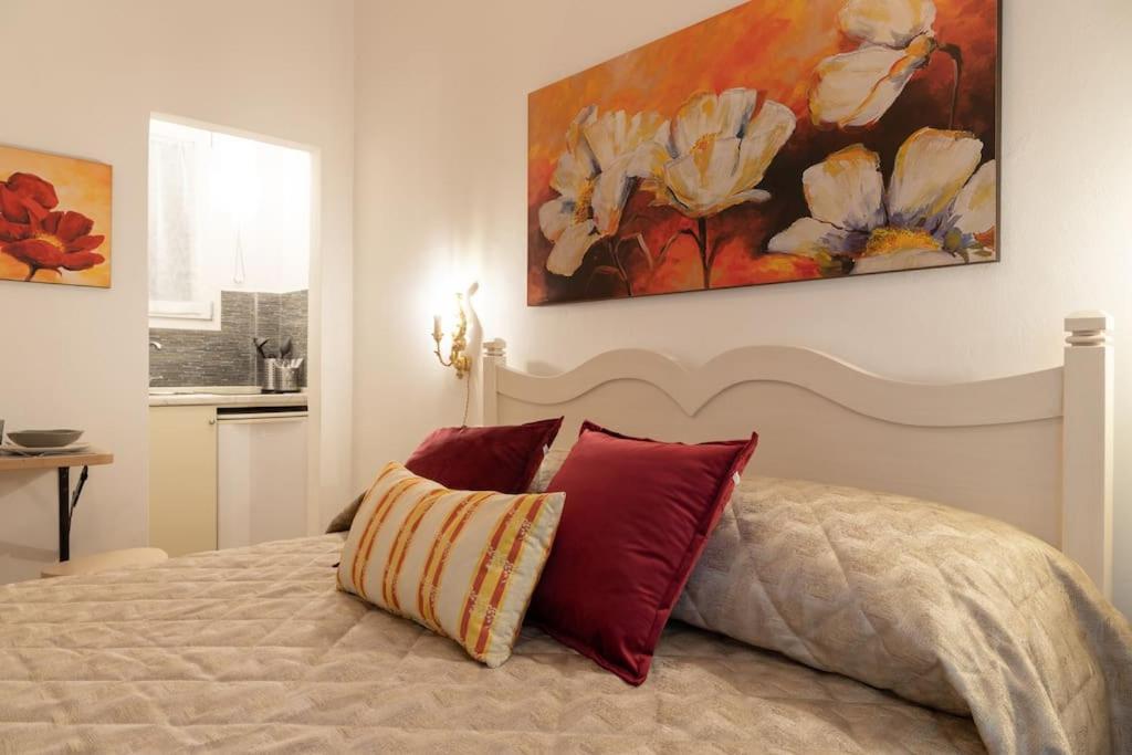 Il Fiore Di Ponte Vecchio Apartamento Florencia